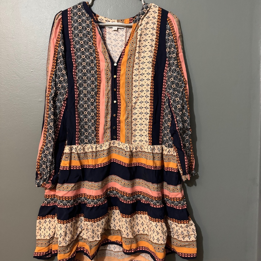Loft Dress